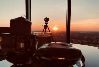 Vantage Point Apartament Sky Tower, Breslau (Foto 5)