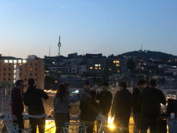 G Guesthouse Itaewon In Seoul, Сеул (фото 4)