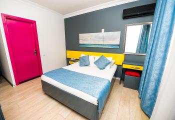 Mera Park Hotel, Antalya (foto 5)
