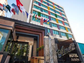 Anelli Hotel, Antalya (Foto 2)