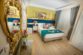 Atlantis Royal Hotel, Istanbul (foto 4)