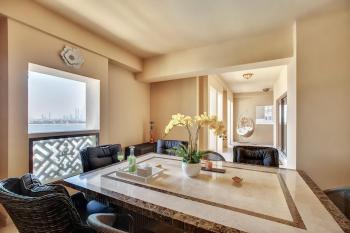 Luxury Apartments at Balqis Residence, Dubaj (fotografie 5)