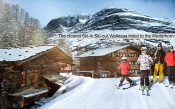 Silvana Mountain Hotel, Zermatt (photo 3)