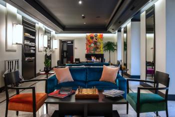 47 Boutique Hotel, Řím (fotografie 5)