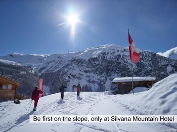 Silvana Mountain Hotel, Zermatt (photo 4)