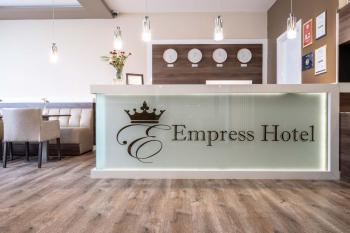 Empress Boutique Hotel, Mnichov (fotografie 2)