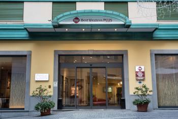 Best Western Plus City Hotel, Genua (zdjęcie 5)