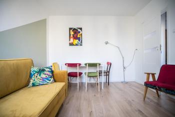 Słoneczny i cichy apartament przy Starym Mieście, Varšava (fotografie 4)