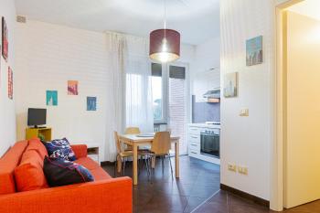 Porta Al Prato Cozy Apartment, Florencie (fotografie 4)