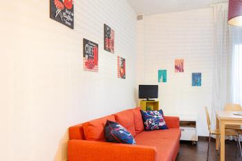 Porta Al Prato Cozy Apartment, Florencie (fotografie 2)