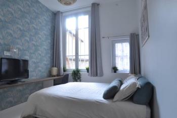 trendy flat-lyon centre-hotel de ville, Lyon (fotografie 3)