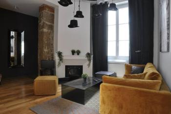 trendy flat-lyon centre-hotel de ville, Lyon (fotografie 4)