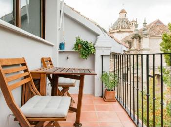 Apartment in the center of Granada, nearby Alhambra, Granada (photo 2)