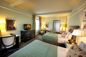 Hotel Beacon, New York (fotografie 4)
