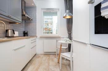 Apartment Warsaw Żoliborz by Noclegi Renters, Varšava (fotografie 5)