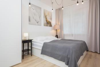Apartment Warsaw Żoliborz by Noclegi Renters, Varšava (fotografie 3)