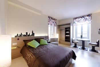 Appartement Quai N° 5, Strasbourg (photo 3)