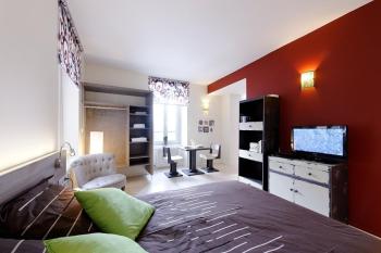 Appartement Quai N° 5, Strasbourg (photo 2)