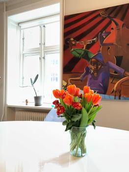 ApartmentInCopenhagen Apartment 1436, Kodaň (fotografie 5)
