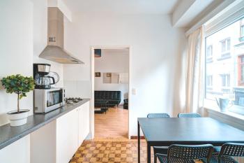 Lucky Lambert Apartment, Amberes (foto 4)