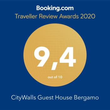 CityWalls Guest House Bergamo, Bergamo (photo 4)
