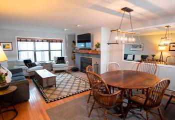 Modern & Updated Winterplace 3Br- Sleeps 12 condo, Ладлоу (фото 3)