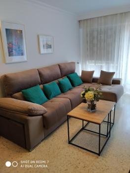 Luminoso y amplio apartamento, Sevilla (Foto 3)