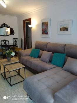 Luminoso y amplio apartamento, Sevilla (Foto 4)