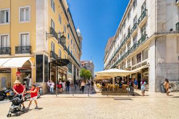 WHome Lisbon Prime Aparts - Chiado, Lisabon (fotografie 5)