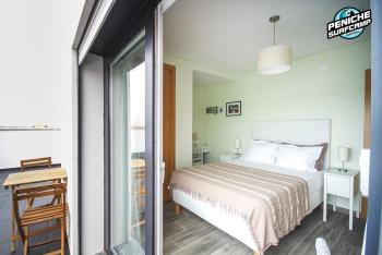 Ocean Two & Three Room Apartments, Peniche (zdjęcie 4)