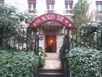 Nord Est Hotel, Paris (Foto 5)