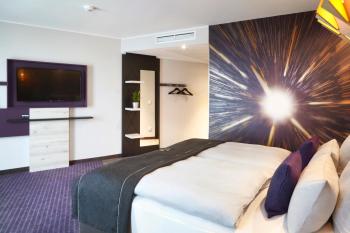 Holiday Inn - the niu, Air Frankfurt Messe by IHG, Frankfurt (foto 3)