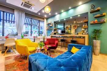 Roombach Hotel Budapest Center, Budapest (foto 4)