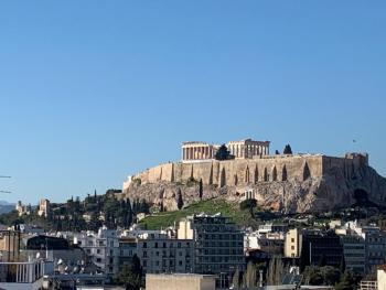 Athens View Loft - 03, Atény (fotografie 4)
