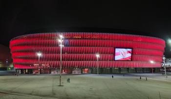 Apartamento con vistas al Estadio San Mamés, Bilbao (fotografie 5)