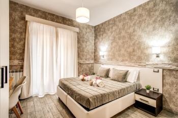 Santamaria Inn, Řím (fotografie 2)