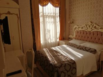 Nayla Palace Hotel-Special Category, Istanbul (fotografie 4)