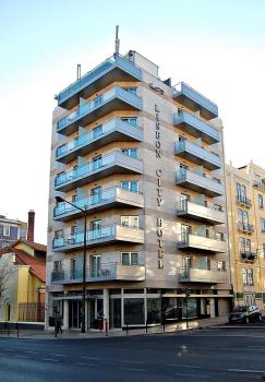 Lisbon City Hotel by City Hotels, Лиссабон (фото 5)
