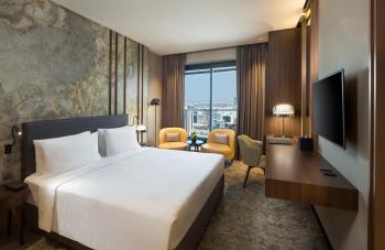 Millennium Place Barsha Heights Hotel, Dubai (photo 3)