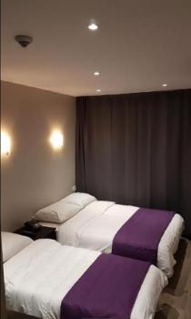 Hotel City Center, Brüssel (Foto 3)