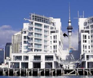 Princes Wharf Boutique Apartments, Auckland (zdjęcie 2)