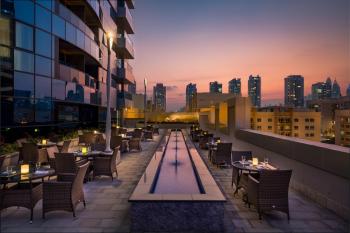 Millennium Place Barsha Heights Hotel Apartments, Dubaj (fotografie 3)