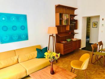 Vintage Design Apartment, Vídeň (fotografie 2)