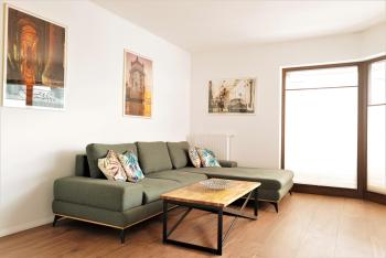 Central Port Warsaw Apartment, Varšava (fotografie 5)