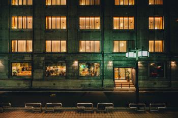 Hotel K5, Tokyo (foto 3)