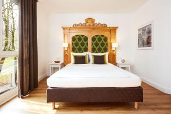 Hotel Prinzregent München Messe, Mnichov (fotografie 2)