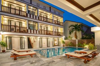Haemer Villa Green Hearth Stay, Hội An (Foto 2)