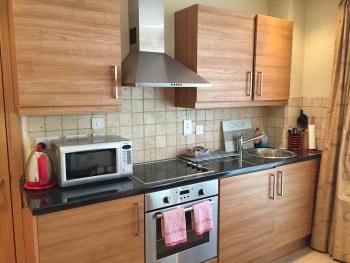 Rochester Apartment, Londýn (fotografie 4)