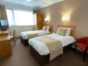 Birmingham Great Barr Hotel, Бирмингем (фото 3)