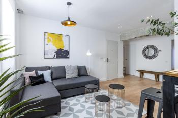 Style Apartments by Olala Homes, Madrid (fotografie 5)